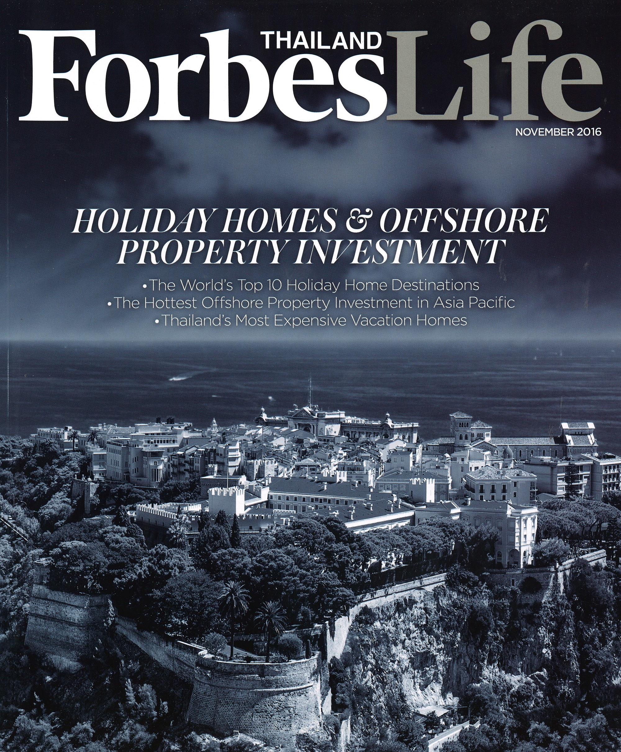 Forbes Life Magazine