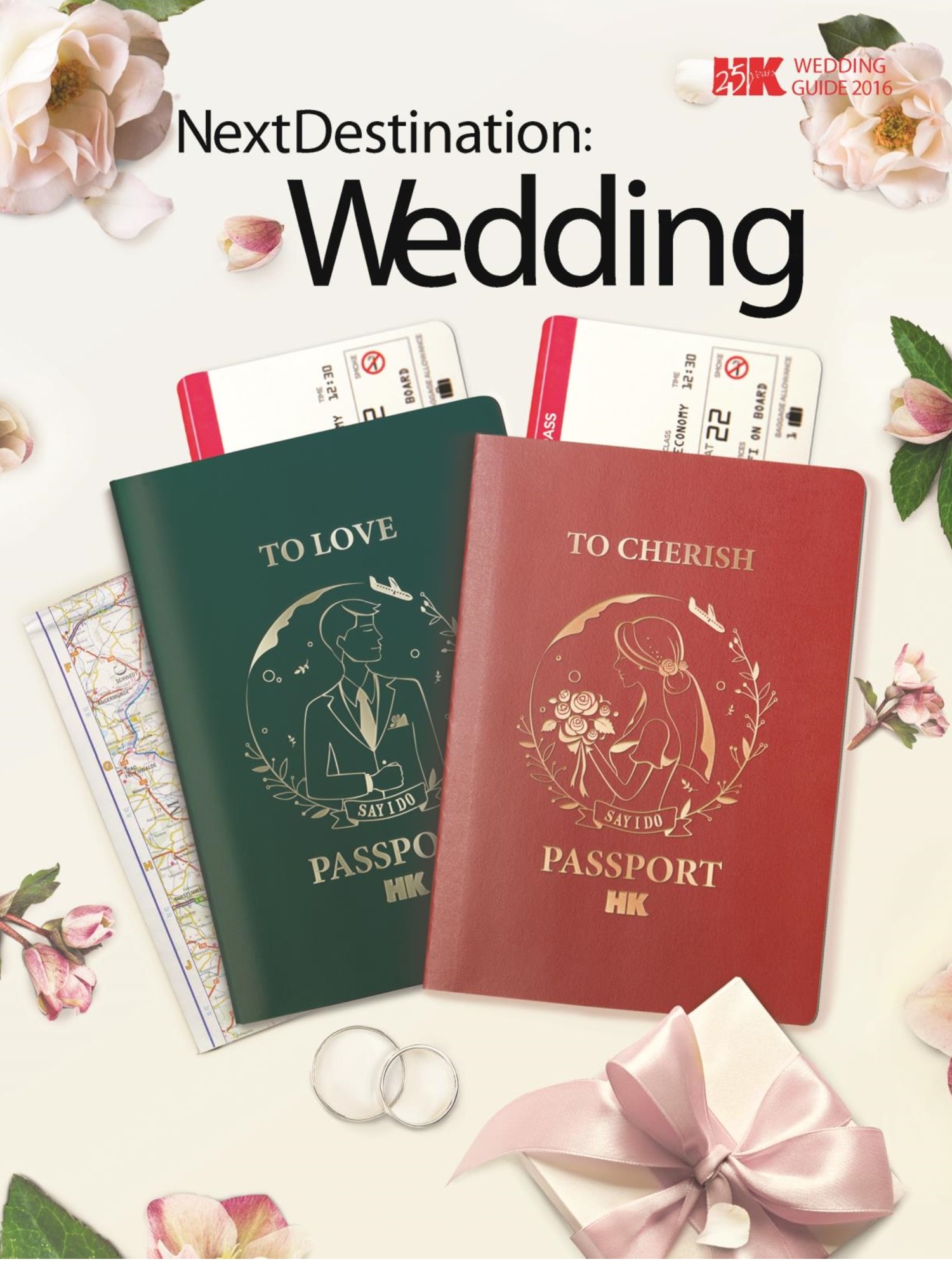 HK Wedding Guide