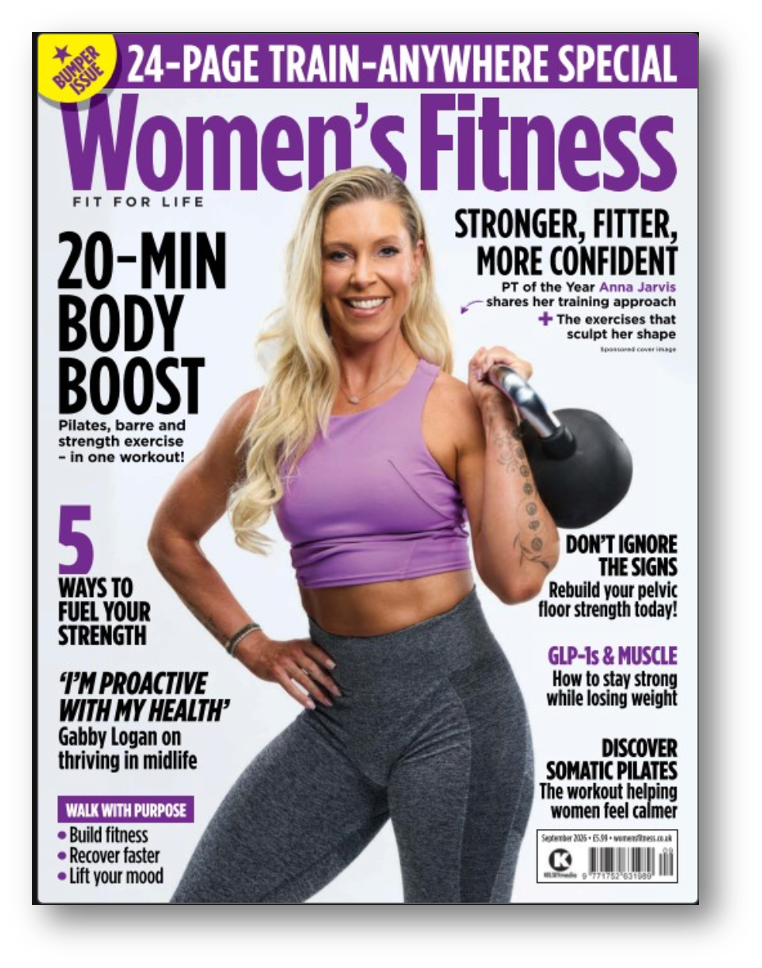 WOMEN'S FITNESS