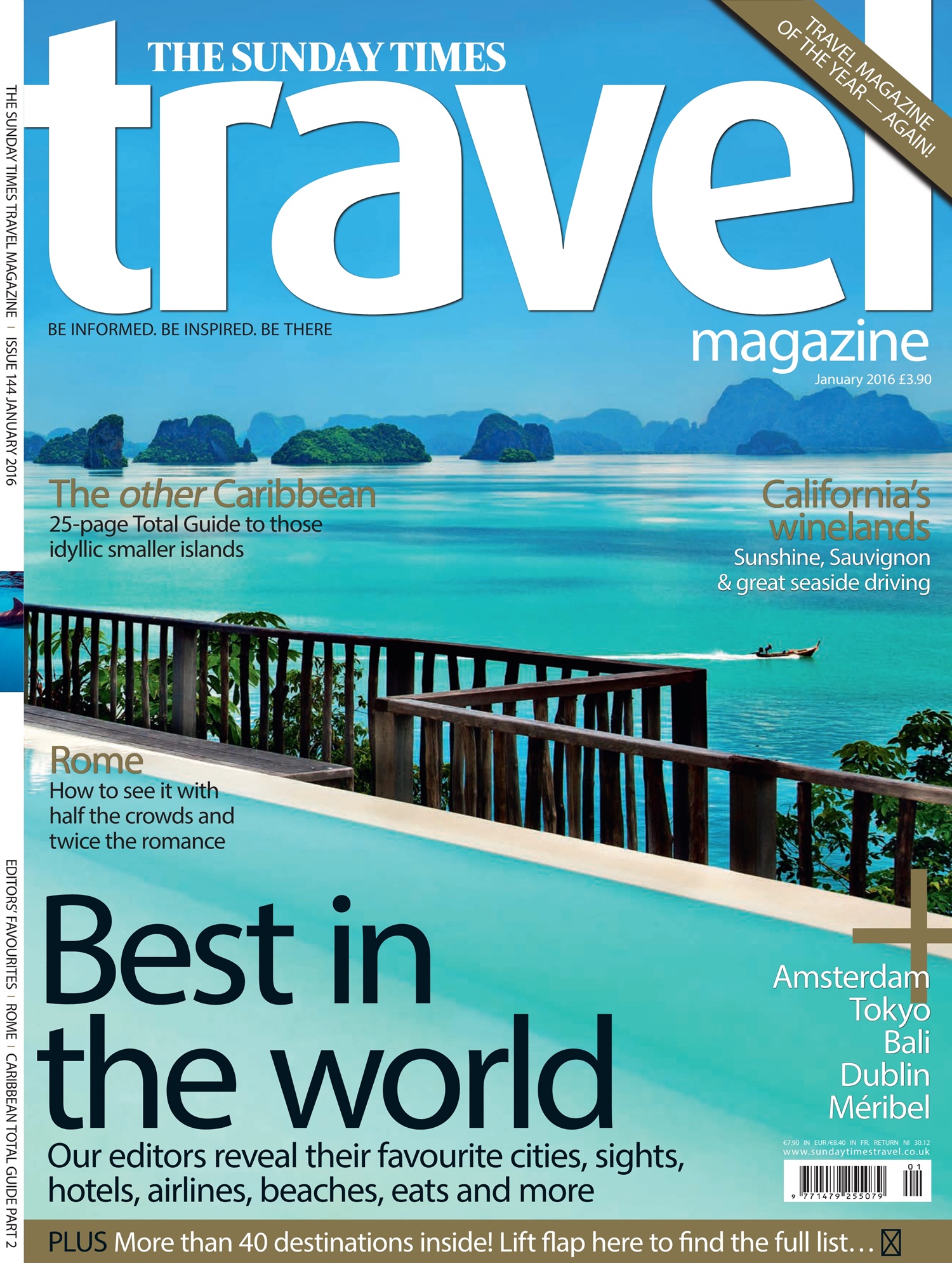 The Sunday Times Travel UK