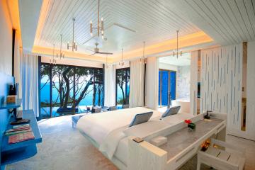28 One Bedroom Luxury Residential Pool Villa