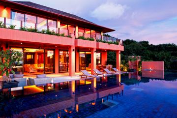 39 Four Bedroom Luxury Residence Pool Villa