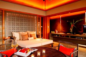 19 One Bedroom Luxury Pool Villa Ocean