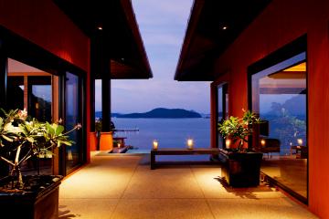 19 One Bedroom Luxury Pool Villa Ocean